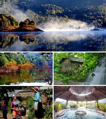 云南臨滄 乘“高速”東風(fēng)，繪鄉(xiāng)村旅游新畫卷